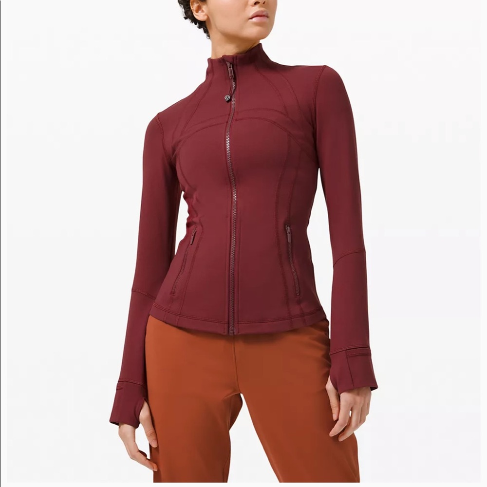 Lululemon define jacket